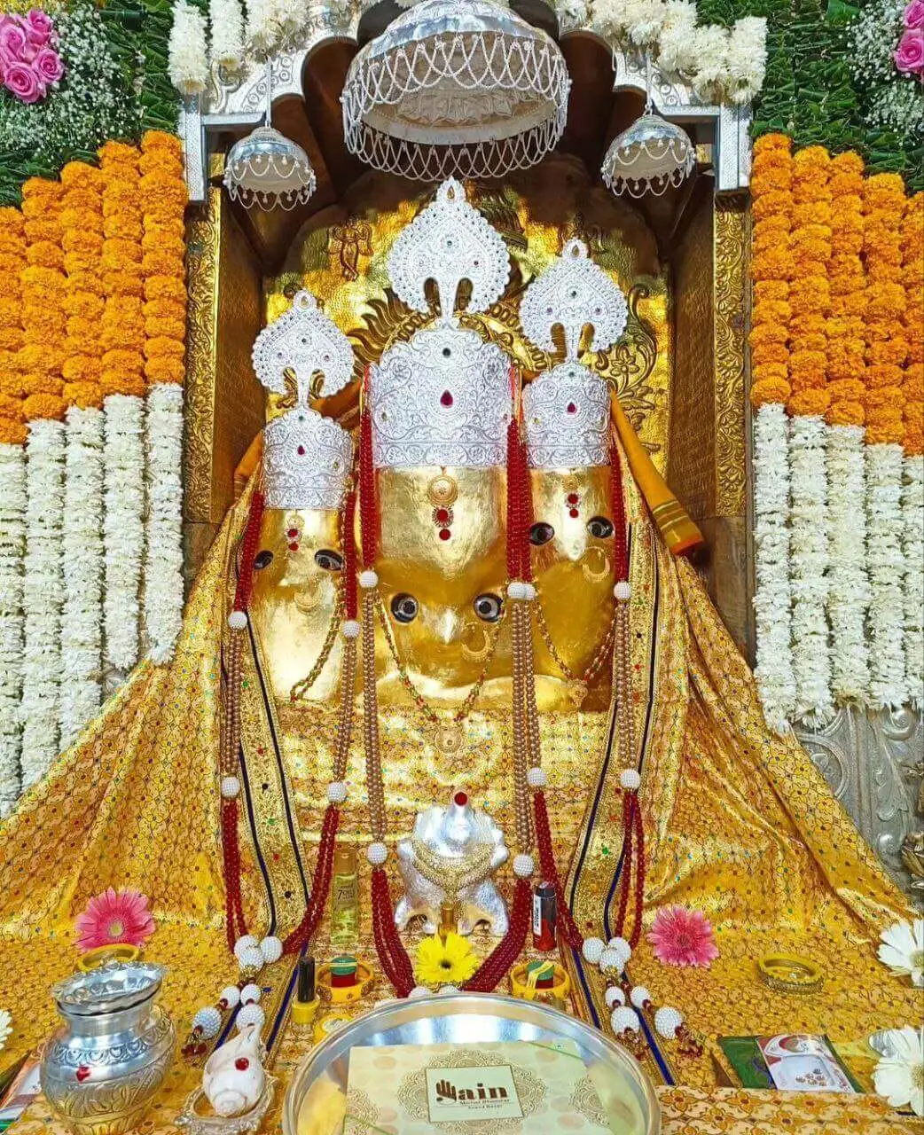 BaglaMukhi Anushthaan