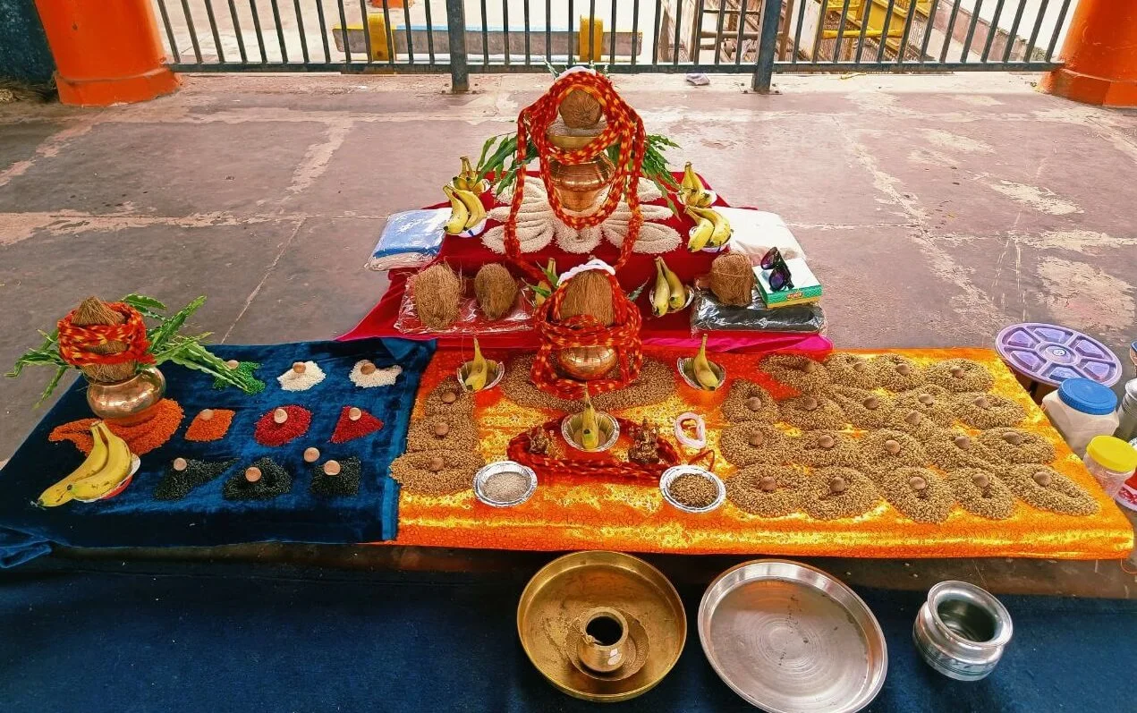 BaglaMukhi Anushthaan