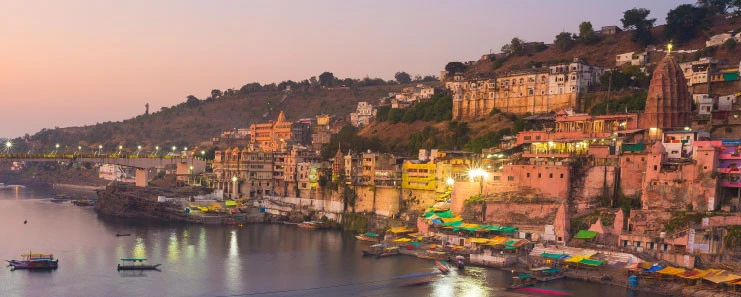 Omkareshwar Darshan