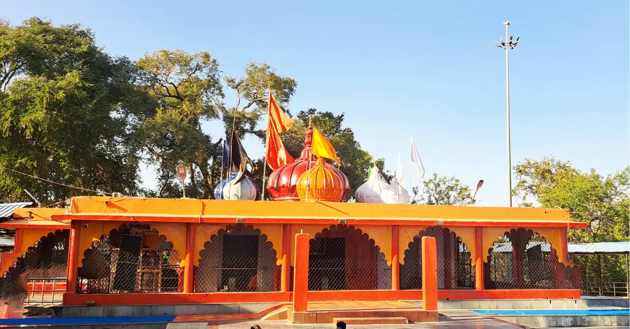 Welcome to Navgrah Shani Mandir | Triveni Ghat | Ujjain