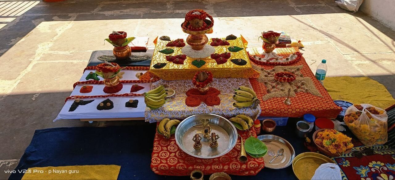 Navgraha Pooja