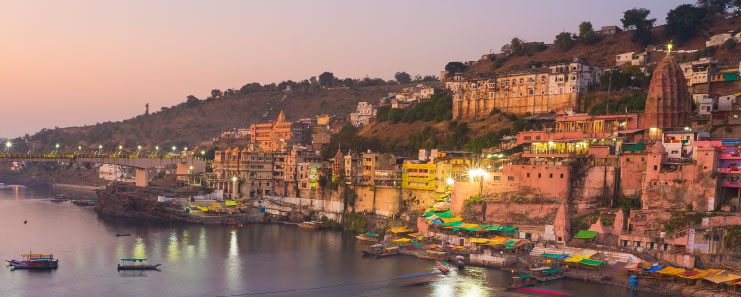 Omkareshwar Darshan