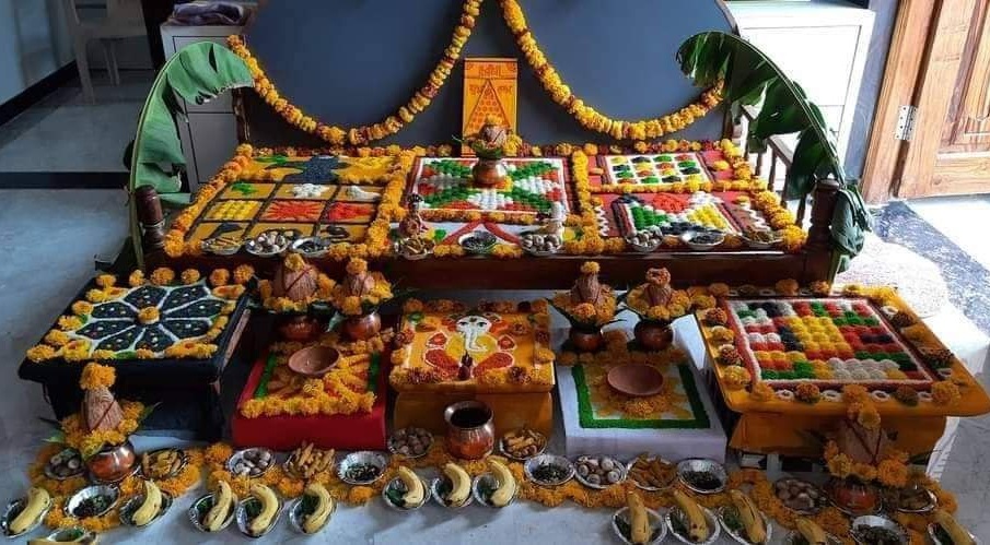 Vastu Pujan