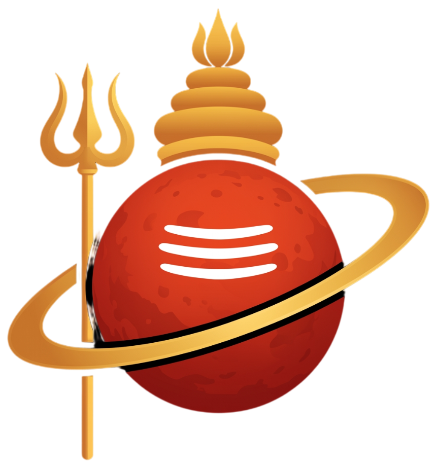Mangalnath Temple Logo